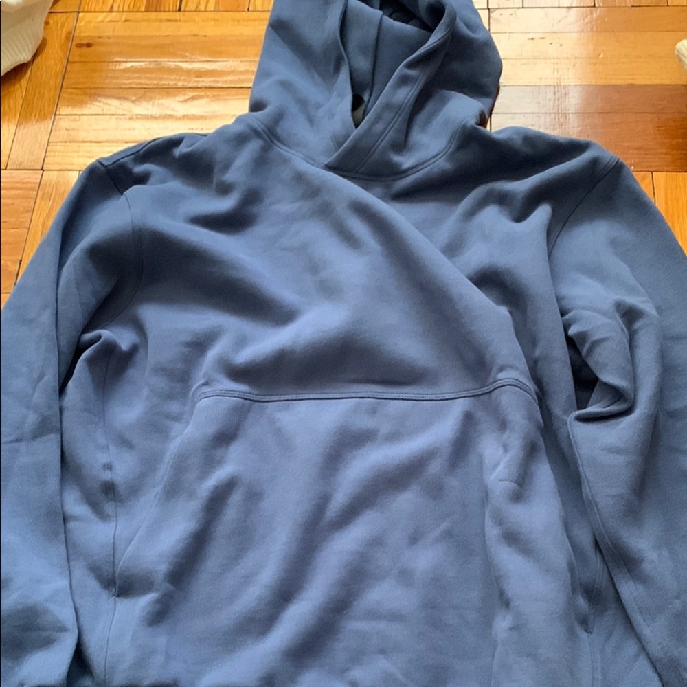 NWT Lululemon Steady State Pullover Hoodie